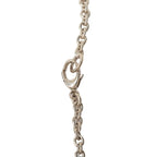 Gucci Interlocking Chain Pendant Silver — view 5