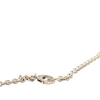 Gucci Interlocking Chain Pendant Silver — view 6