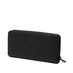 Louis Vuitton Monogram Taurillon Zippy Wallet Horizontal Black Leather — view 2