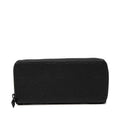 Louis Vuitton Monogram Taurillon Zippy Wallet Horizontal Black Leather