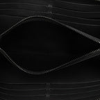 Louis Vuitton Monogram Taurillon Zippy Wallet Horizontal Black Leather — view 4