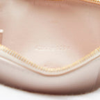 Dior Cannage Lady Dior Cosmos Card Case Fragment Pink Lambskin — view 8