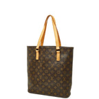 Louis Vuitton Monogram Vavin GM Tote Brown Leather — view 2