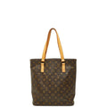 Louis Vuitton Monogram Vavin GM Tote Brown Leather