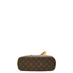 Louis Vuitton Monogram Vavin GM Tote Brown Leather — view 3