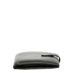 Hermes Bearn Compact Bifold Wallet Black Calf — view 3