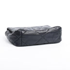 Chanel Bag Handbag Navy — view 5