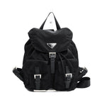 Prada Backpack Black