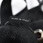 Prada Backpack Black — view 6