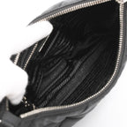 Prada Shoulder Bag Black — view 4