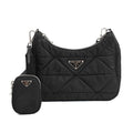 Prada Shoulder Bag Black