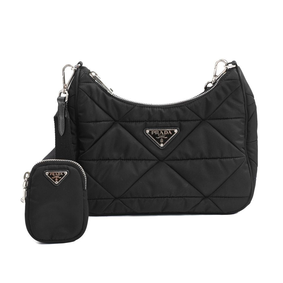 Prada Shoulder Bag Black