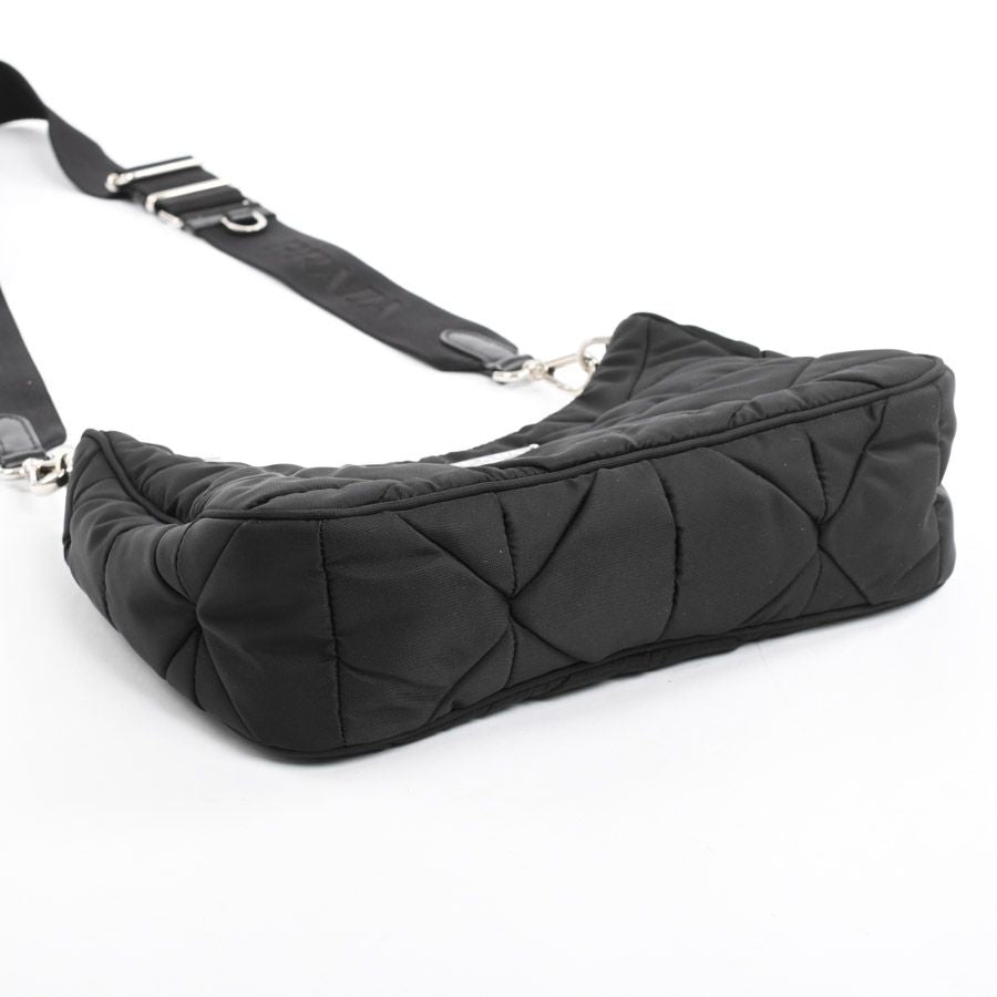 Prada Shoulder Bag Black — view 5