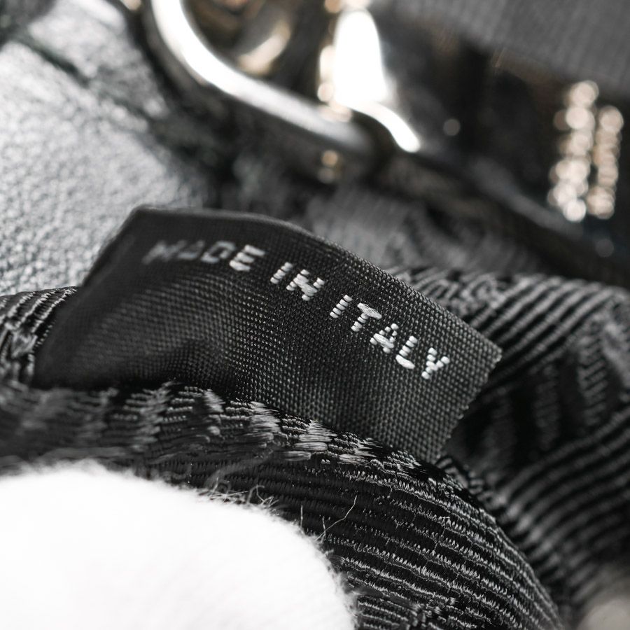Prada Shoulder Bag Black — view 6