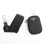 Prada Shoulder Bag Black — view 7