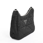 Prada Shoulder Bag Black — view 2