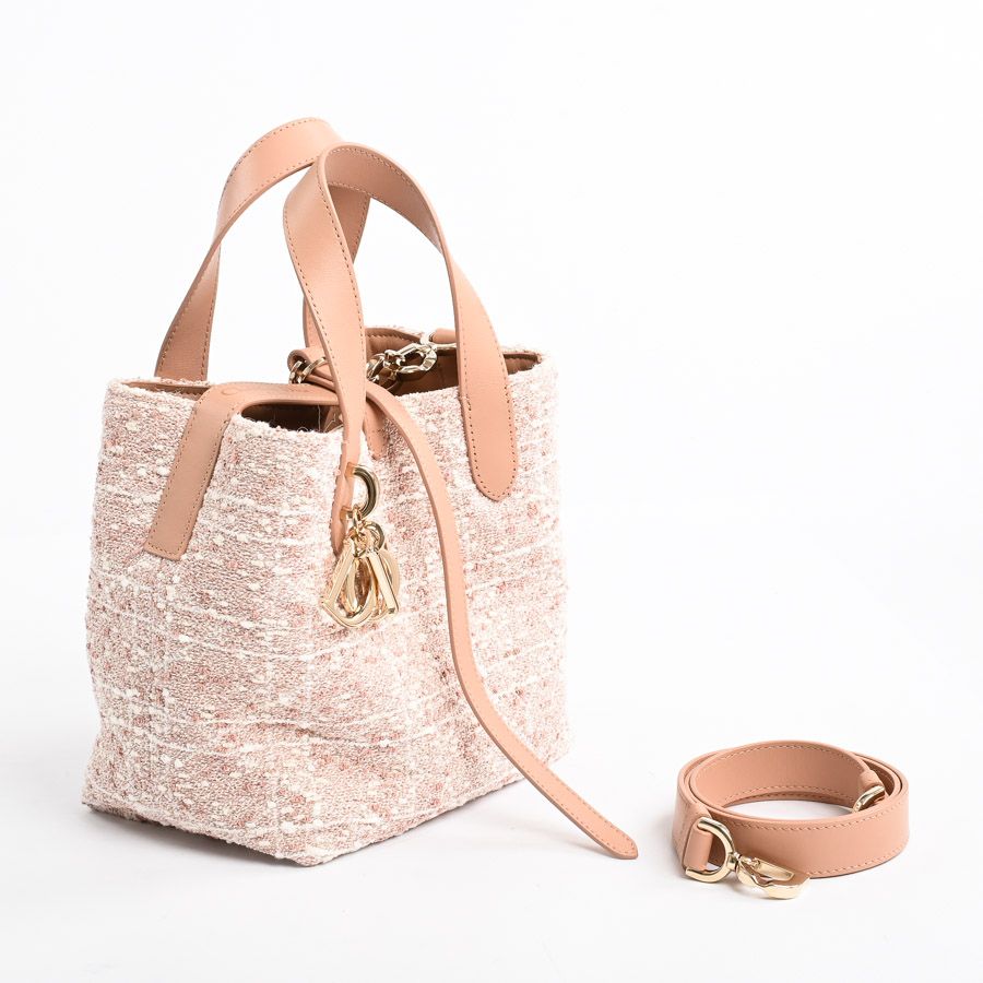 Dior Handbag small Pink — view 2