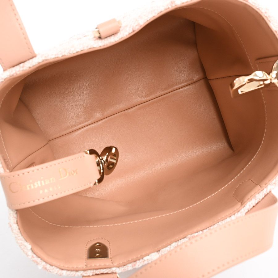 Dior Handbag small Pink — view 4