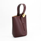 Loewe Shoulder Bag Burgundy — view 2