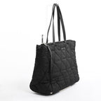 Prada Tote Tessuto Black — view 2