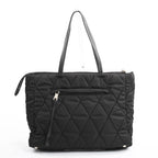 Prada Tote Tessuto Black — view 3