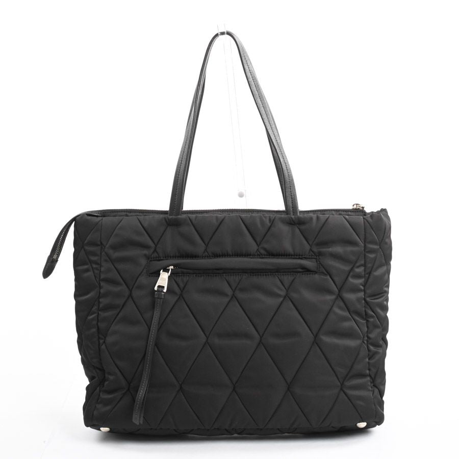 Prada Tote Tessuto Black — view 3