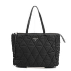 Prada Tote Tessuto Black