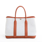 Hermes Tote Garden Party TPM — view 3