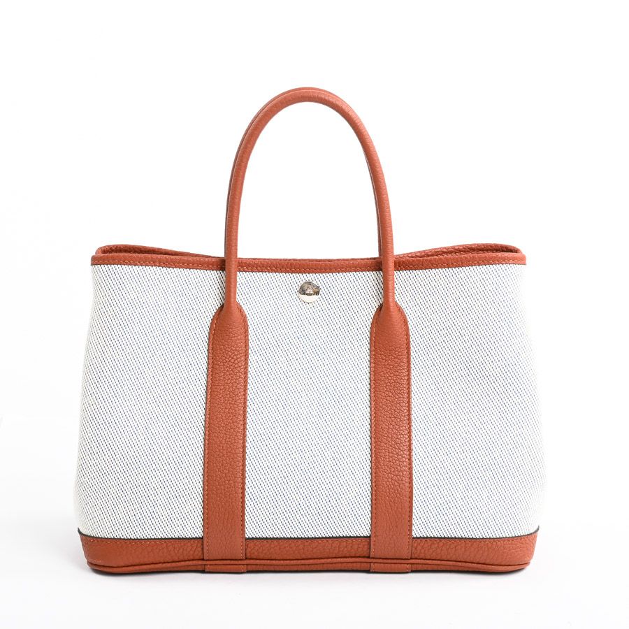 Hermes Tote Garden Party TPM — view 3