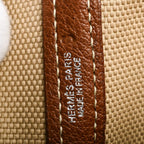 Hermes Tote Garden Party TPM — view 6
