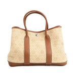 Hermes Tote Garden Party TPM