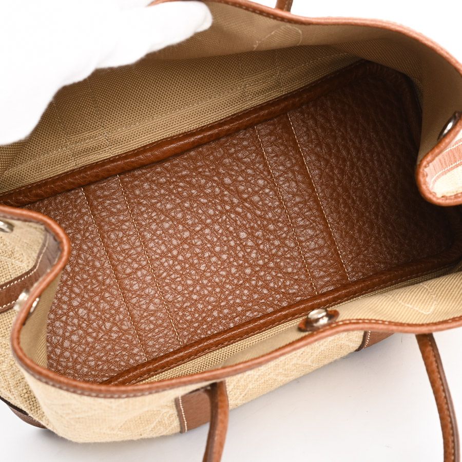 Hermes Tote Garden Party TPM — view 4