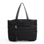Prada Tote Bomber Black — view 3
