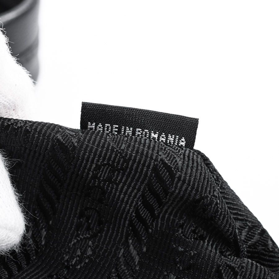 Prada Tote Bomber Black — view 6