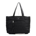Prada Tote Bomber Black