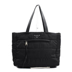 Prada Tote Bomber Black