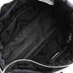 Prada Tote Bomber Black — view 4