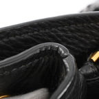 Prada Handbag 2-Way Black — view 8