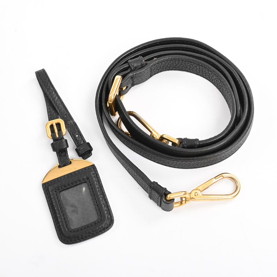 Prada Handbag 2-Way Black — view 6