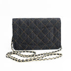 Chanel Chain Wallet Classicchain Shoulder — view 3