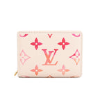 Louis Vuitton Compact Wallet Portefeuille Clair