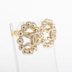 Chanel Earrings Gold — view 2