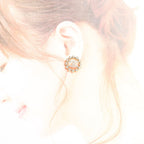Chanel Earrings Gold — view 5