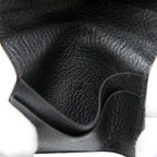 Hermes Evelyne Card Case Black Chevre — view 6