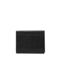 Hermes Evelyne Card Case Black Chevre