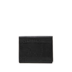 Hermes Evelyne Card Case Black Chevre
