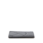 Hermes Evelyne Card Case Black Chevre — view 3
