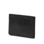 Hermes Evelyne Card Case Black Chevre — view 2
