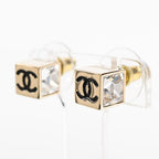 Chanel Earrings Gold — view 2