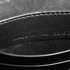 Dior Clutch Zippouch Navy — view 6